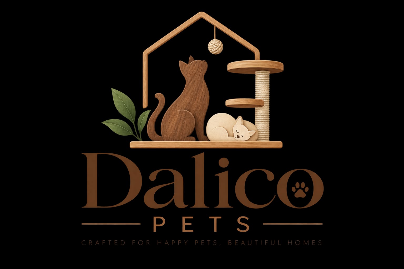 Dalico Pets logo
